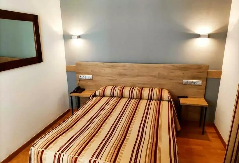 スタンダードシングルルーム, Hospedium Hotel Vittoria Colonna