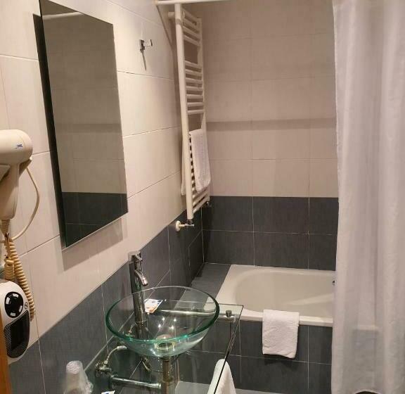 חדר סטנדרט יחיד, Hospedium Hotel Vittoria Colonna