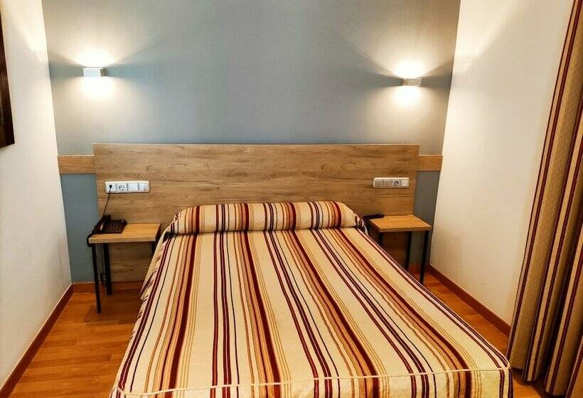 חדר סטנדרט יחיד, Hospedium Hotel Vittoria Colonna