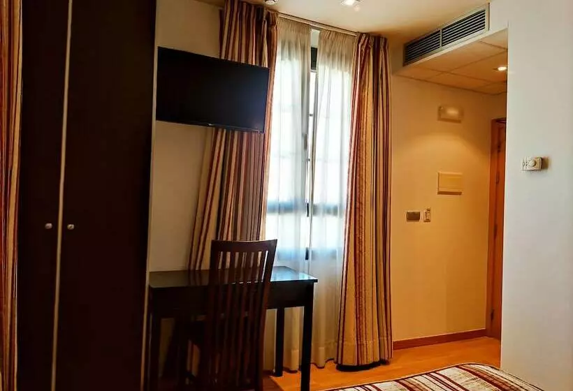 スタンダードシングルルーム, Hospedium Hotel Vittoria Colonna