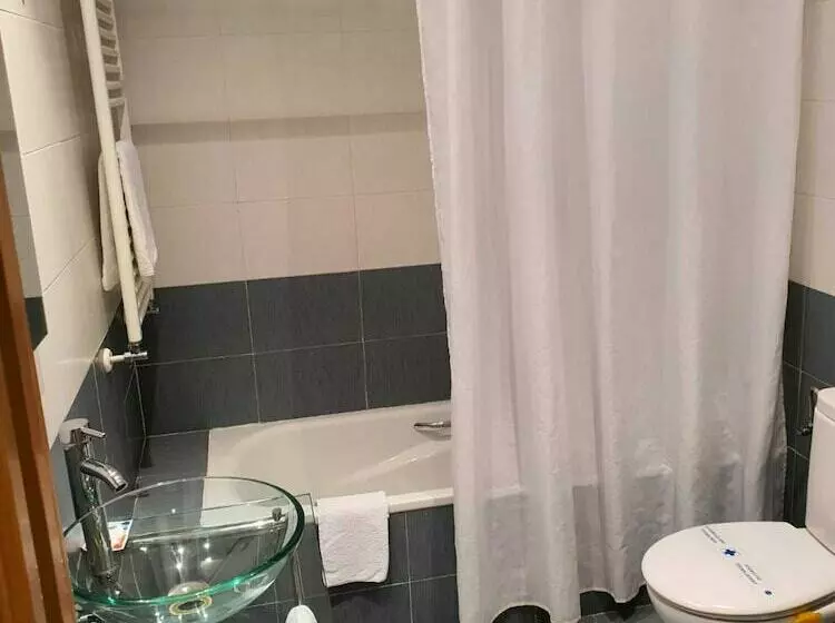 スタンダードシングルルーム, Hospedium Hotel Vittoria Colonna