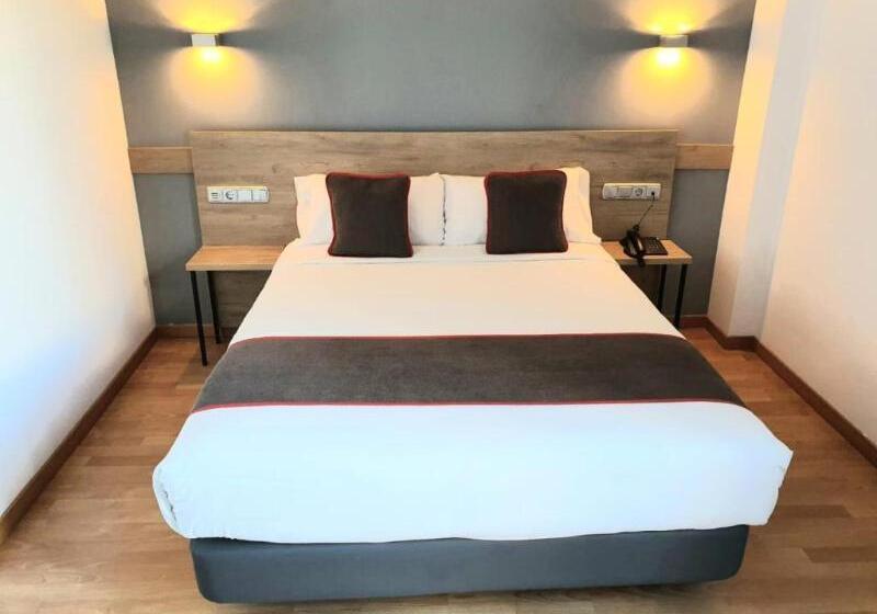 חדר סטנדרט, Hospedium Hotel Vittoria Colonna