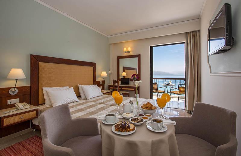 ガーデンビュースタンダードルーム, John & George