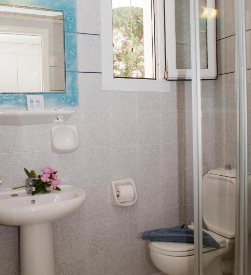 غرفة قياسية مطلّة علي الحديقة, Kerveli Village