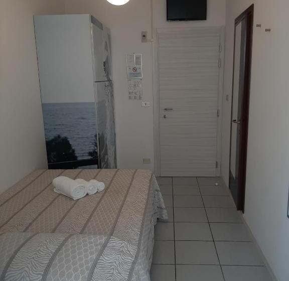 标准单人间, Kiss