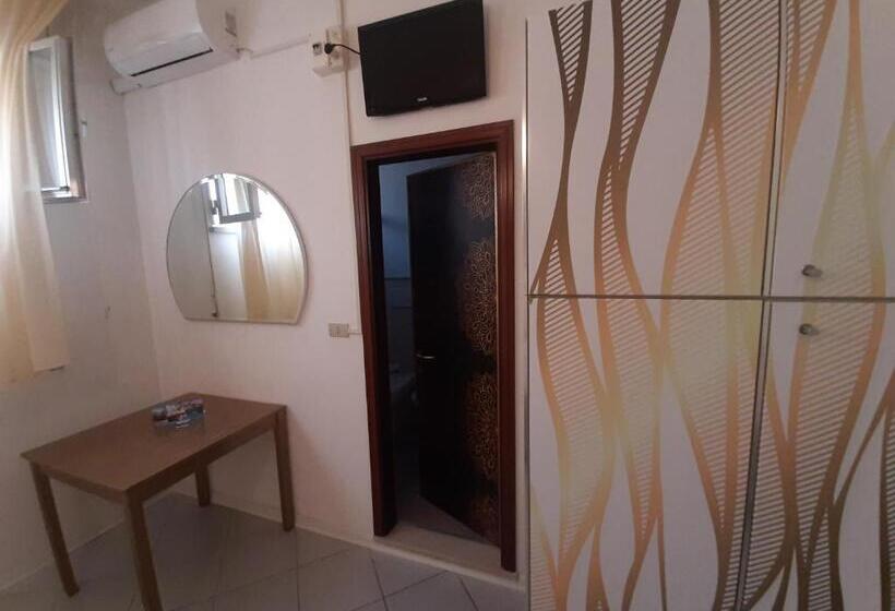 标准三人间, Kiss