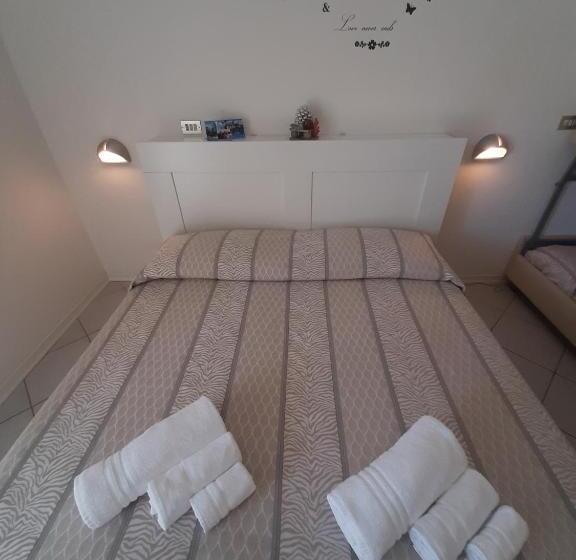 四人标准间, Kiss