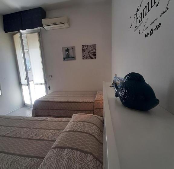 标准三人间, Kiss