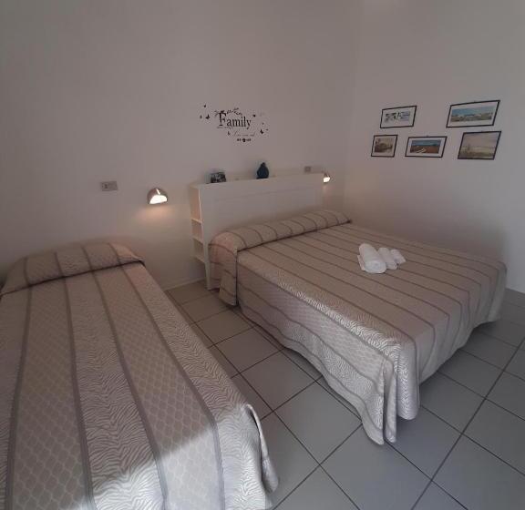 标准三人间, Kiss