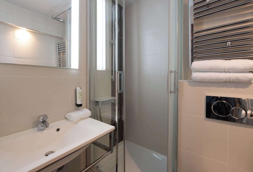 غرفة قياسية, Kyriad Lyon Est Bron Eurexpo Le Cottage