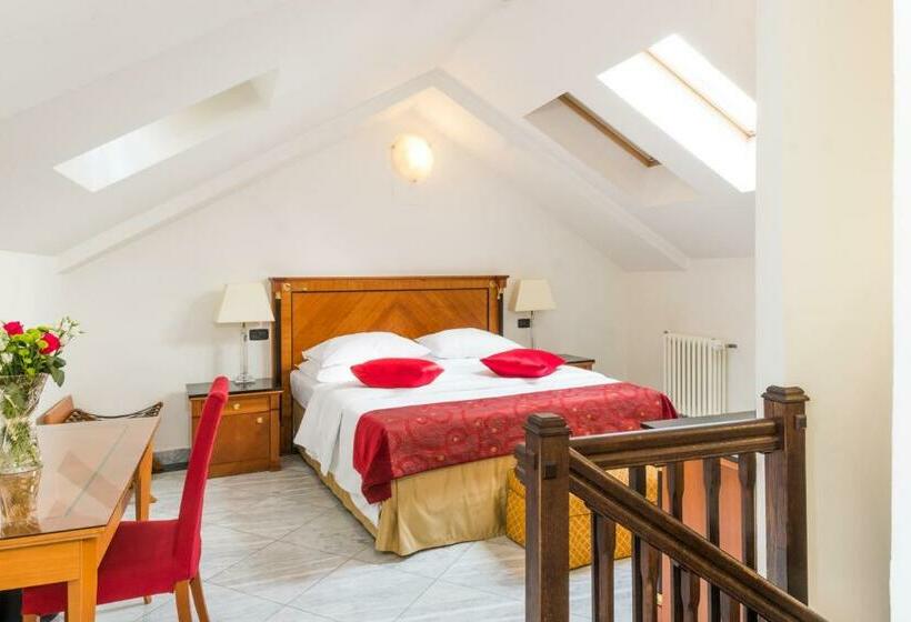 سوییت سوپریور, Leon D´oro