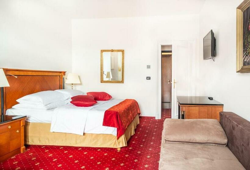 اتاق سوپریور, Leon D´oro