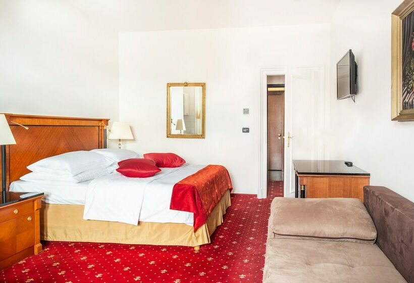 اتاق سوپریور, Leon D´oro