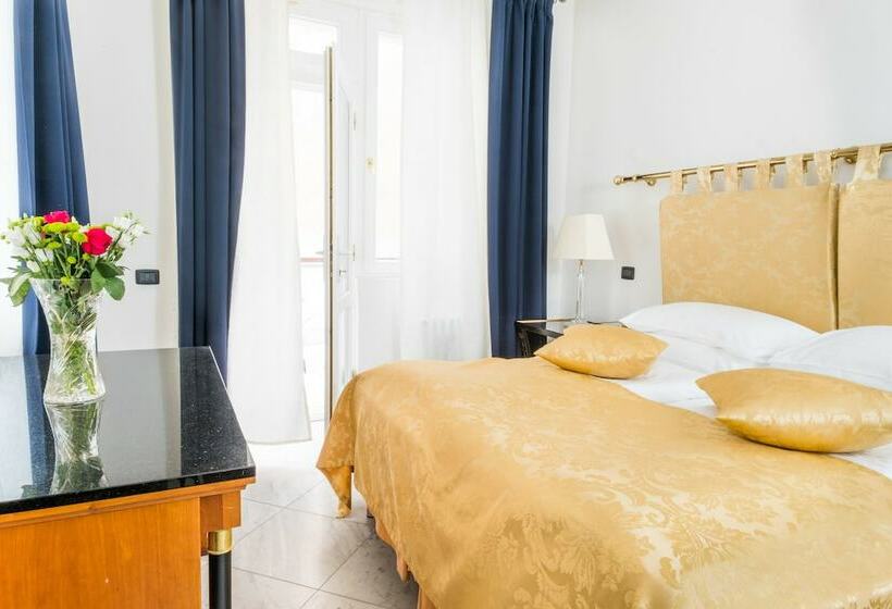 اتاق خانوادگی, Leon D´oro