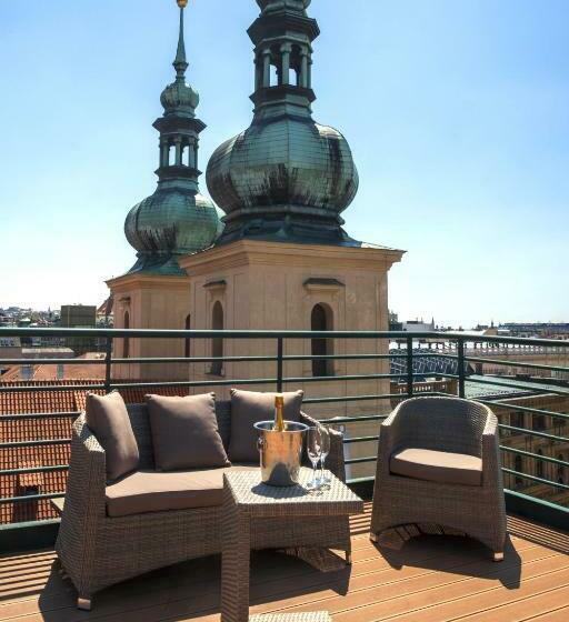 Suite with Terrace, Leon D´oro