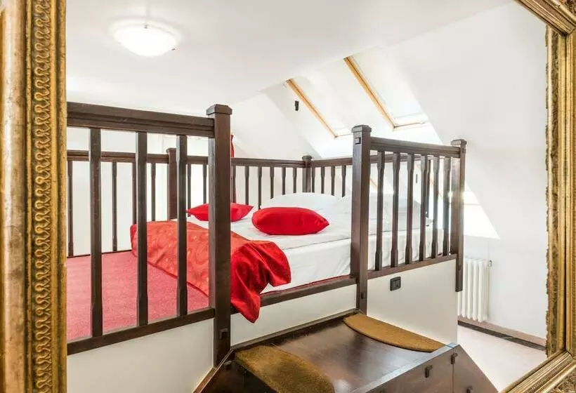 Suite with Terrace, Leon D´oro
