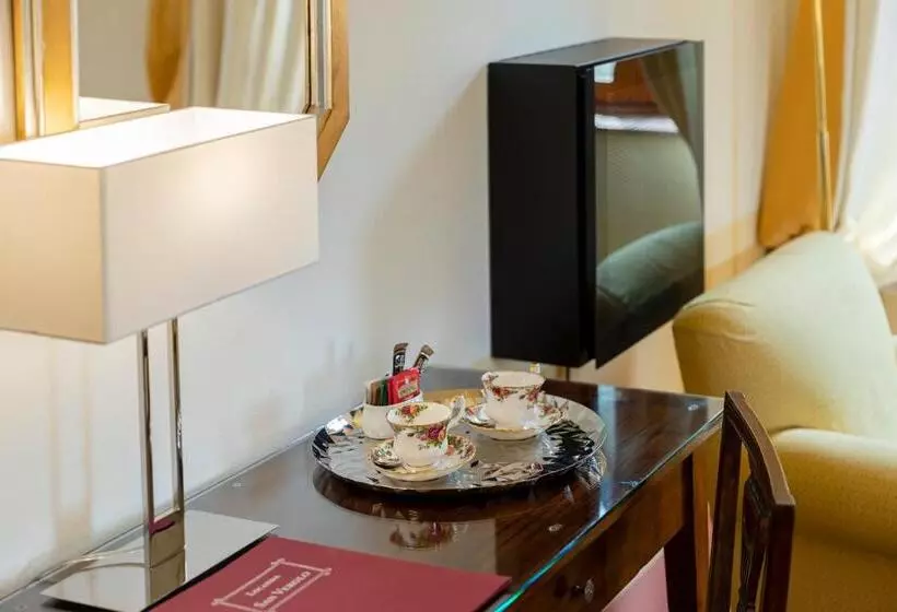 ジュニアスイート, Resort Locanda San Verolo Boutique
