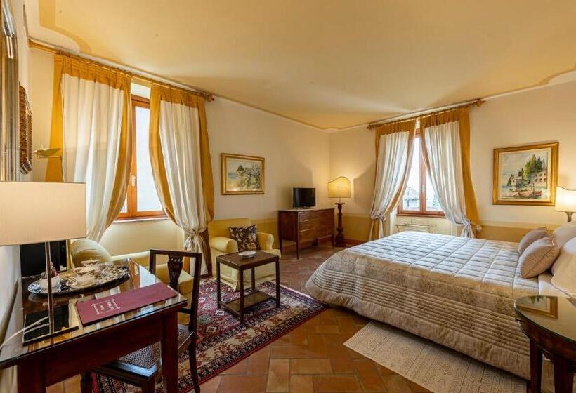 小型套房, Resort Locanda San Verolo Boutique