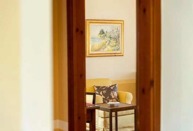 ジュニアスイート, Resort Locanda San Verolo Boutique