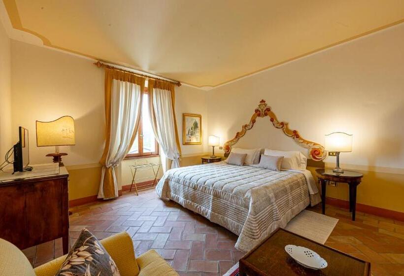 小型套房, Resort Locanda San Verolo Boutique