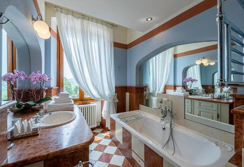 豪华套房, Resort Locanda San Verolo Boutique