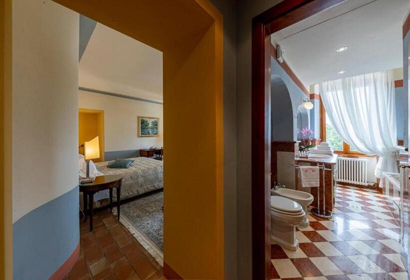 Люкс Повышенной Комфортности, Resort Locanda San Verolo Boutique