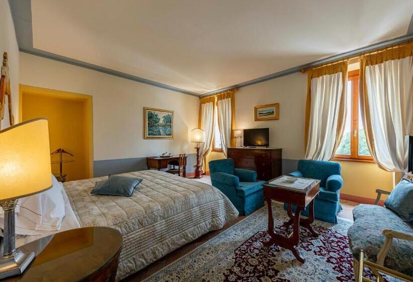 豪华套房, Resort Locanda San Verolo Boutique