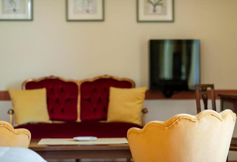 豪华套房, Resort Locanda San Verolo Boutique