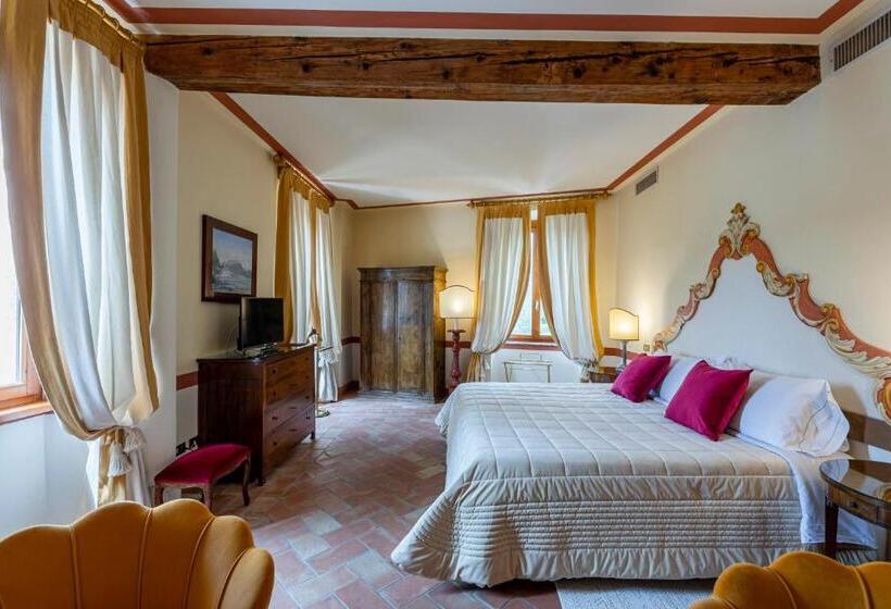 豪华套房, Resort Locanda San Verolo Boutique