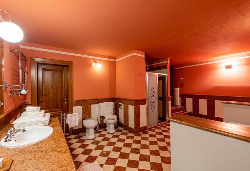 套房, Resort Locanda San Verolo Boutique