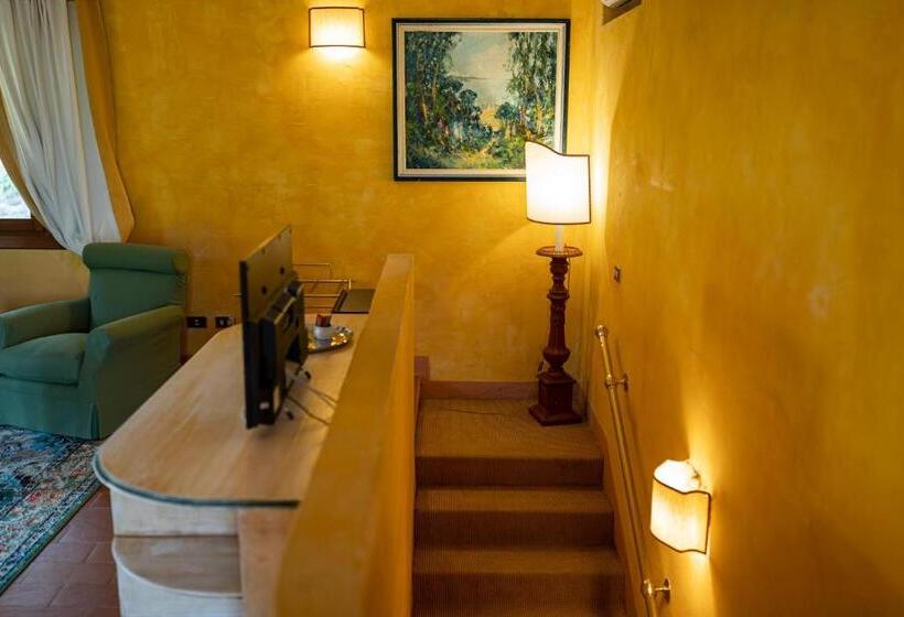 Люкс, Resort Locanda San Verolo Boutique