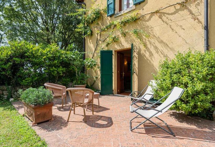 套房, Resort Locanda San Verolo Boutique