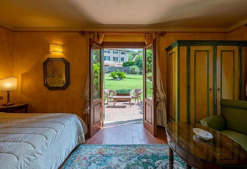 套房, Resort Locanda San Verolo Boutique