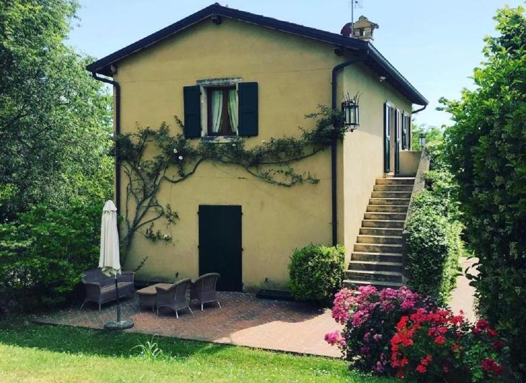 套房, Resort Locanda San Verolo Boutique