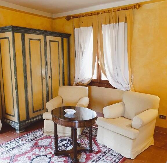 Люкс, Resort Locanda San Verolo Boutique
