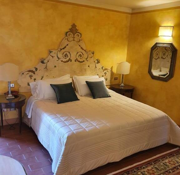 套房, Resort Locanda San Verolo Boutique