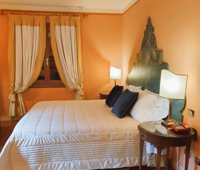 家庭套房, Resort Locanda San Verolo Boutique