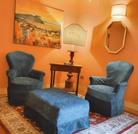 家庭套房, Resort Locanda San Verolo Boutique