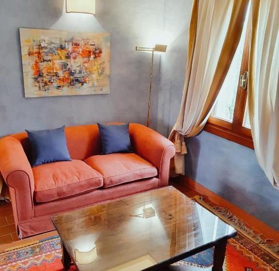 家庭套房, Resort Locanda San Verolo Boutique