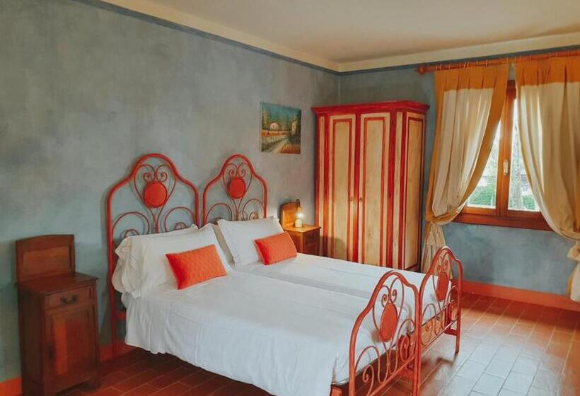 家庭套房, Resort Locanda San Verolo Boutique