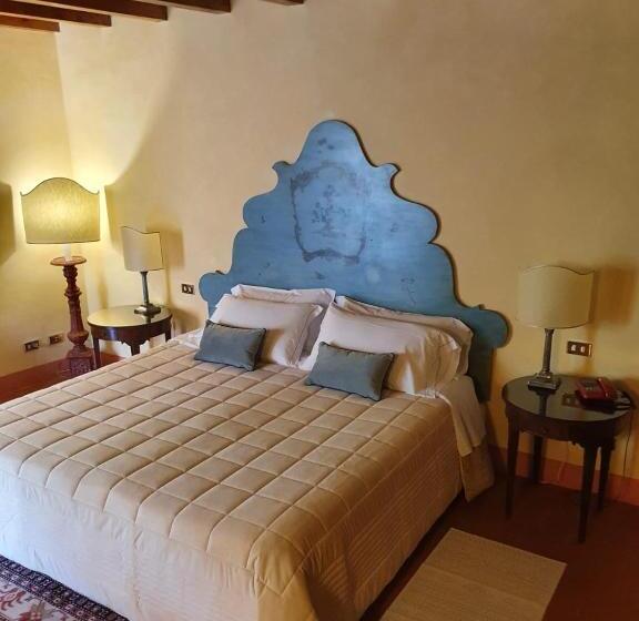 Люкс Комфорт, Resort Locanda San Verolo Boutique
