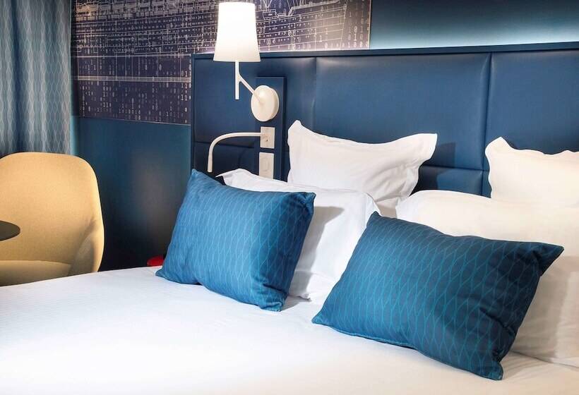 Номер престиж с видом на море, Mercure Toulon La Seynesurmer
