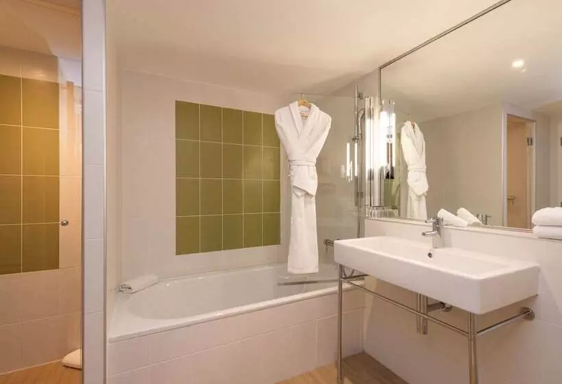 اتاق استاندارد با تخت دوبل, Mercure Toulon La Seynesurmer