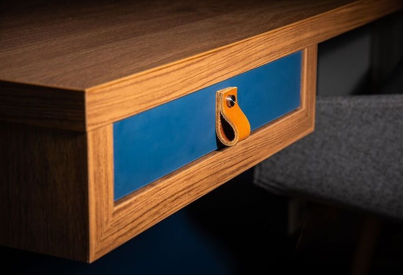 标准间带双人床, Mercure Toulon La Seynesurmer