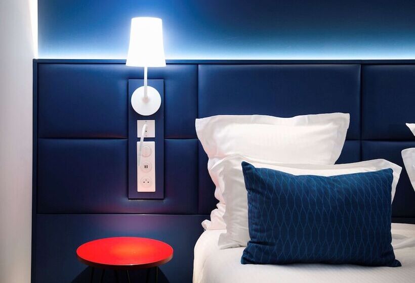 标准间带露台, Mercure Toulon La Seynesurmer