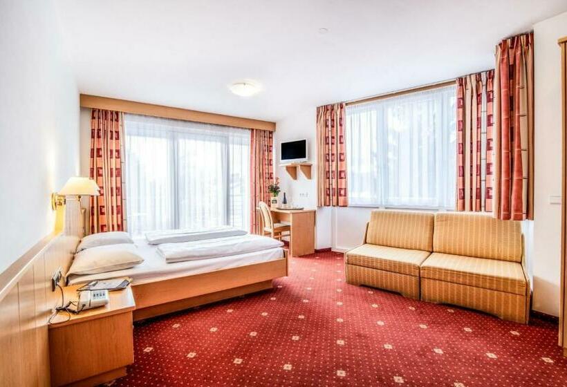 标准间, Mondschein