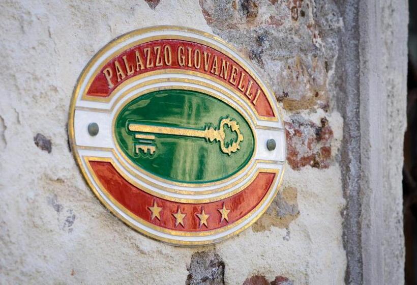 مشاهده کانال اتاق دلوکس, Palazzo Giovanelli E Gran Canal