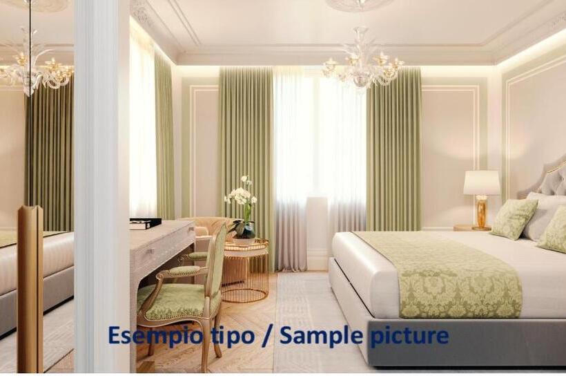 اتاق استاندارد با تخت بزرگ, Palazzo Giovanelli E Gran Canal