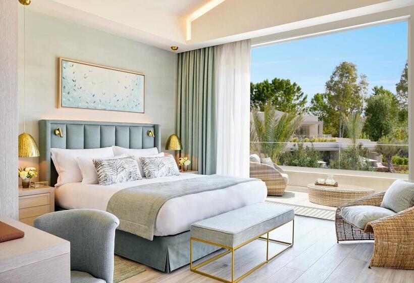 סוויטה נוף לגינה, Porto Sani