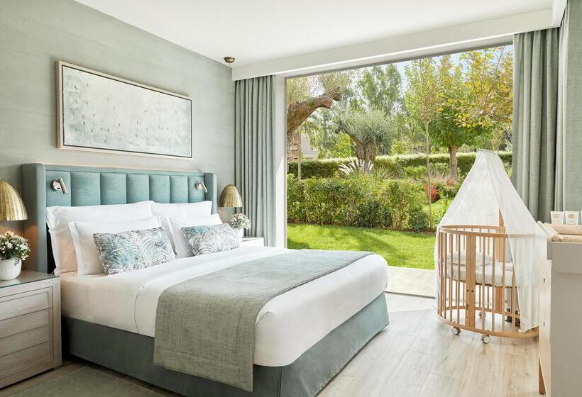 סוויטה נוף לגינה, Porto Sani